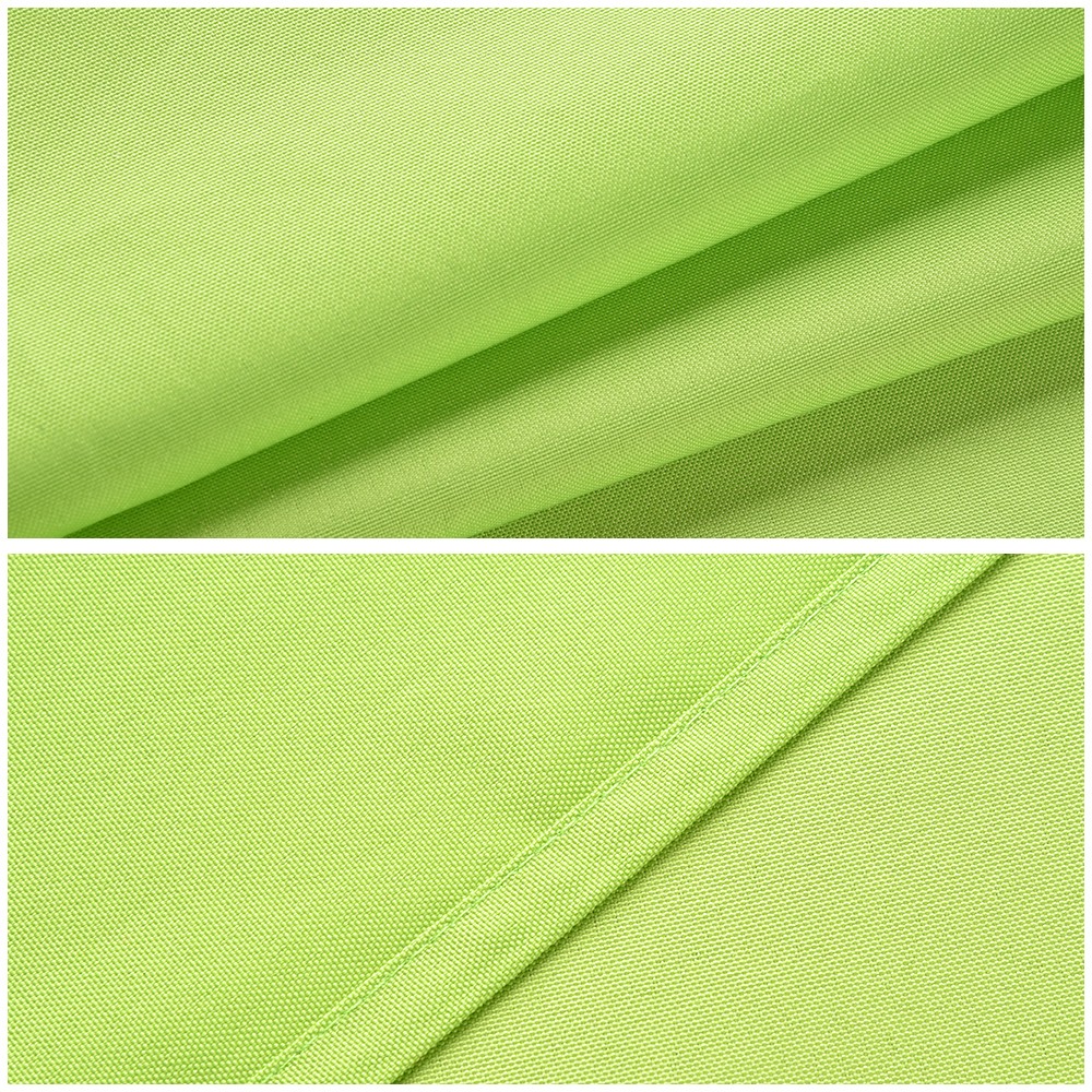 54″x120″ Outdoor Curtain Panel Tab Top UV30+ Pergola Backyard Gazebo 1 Piece