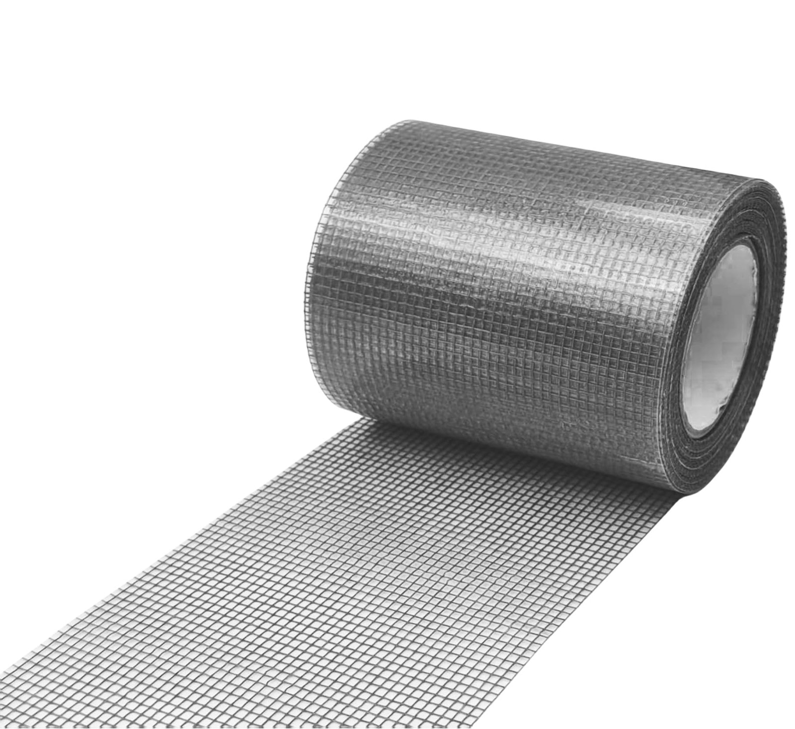 xiaopihou Window Screen Repair Tape，3IN X 16.5FT (196IN) 3″ x 196″, grey