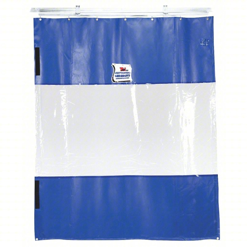 TMI 999-00080 Curtain Wall,8 ft H x 12 ft W 4EE13