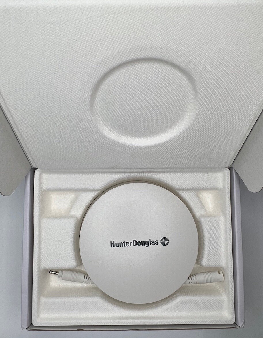 Hunter Douglas NEW 13FT Retractable Charger Cable Rechargeable Battery Powerview
