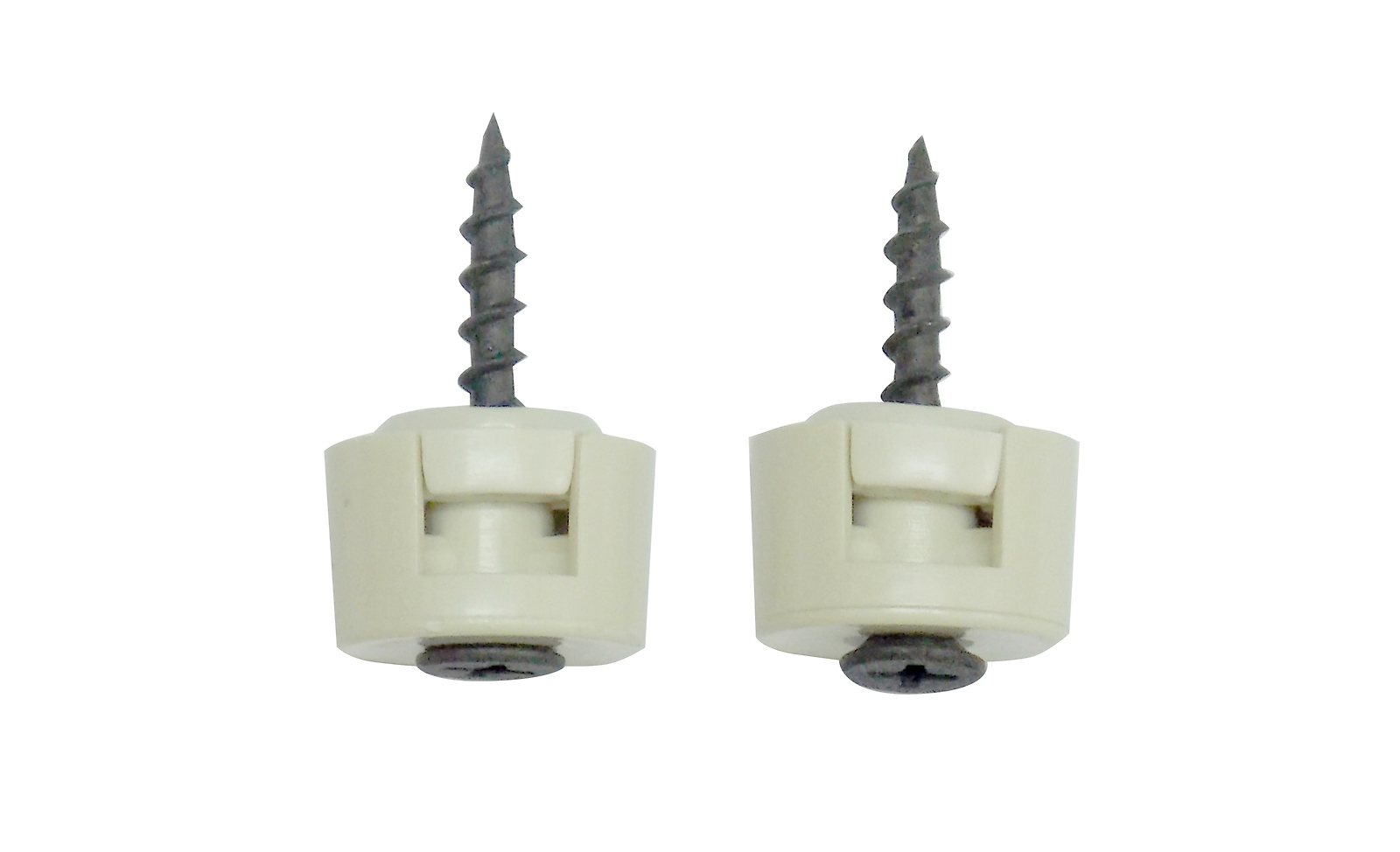 RV MOTORHOME Camper Day/Night Pleated Shade LOCKING CORD TENSION BUTTONS (1-Pr)