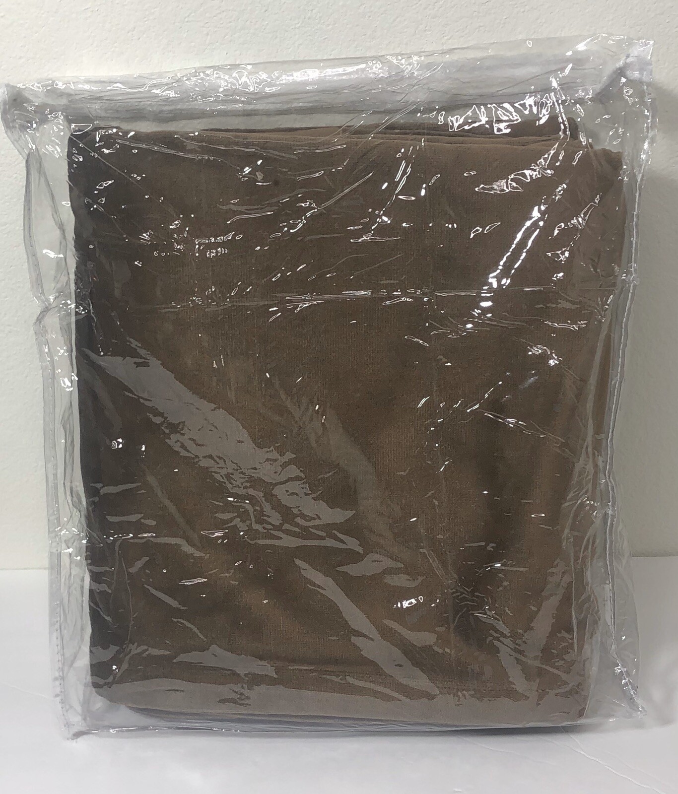 Restoration Hardware Perennials Performance Velvet Drapery 50″ x 84″ Mocha $259