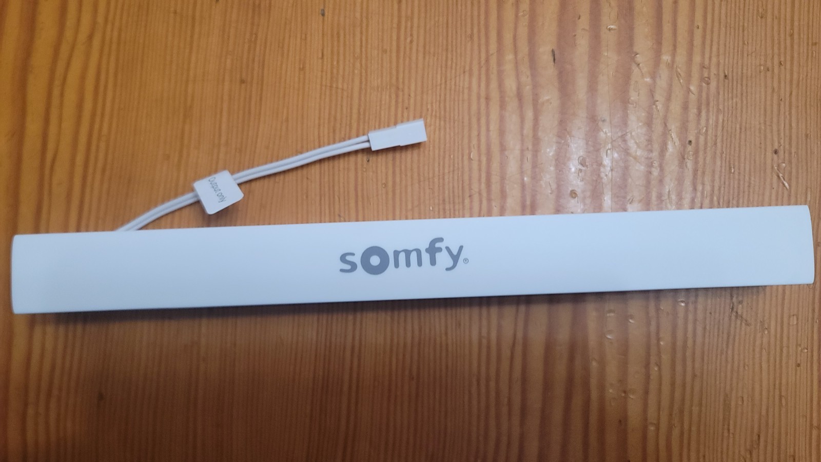 Somfy Rechargeable Battery Pack #9021217