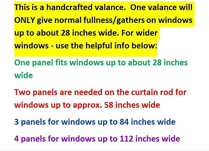 Nautical Valance Ship Anchor Wheel Boat Blue Kitchen Bath Window Curtain Topper