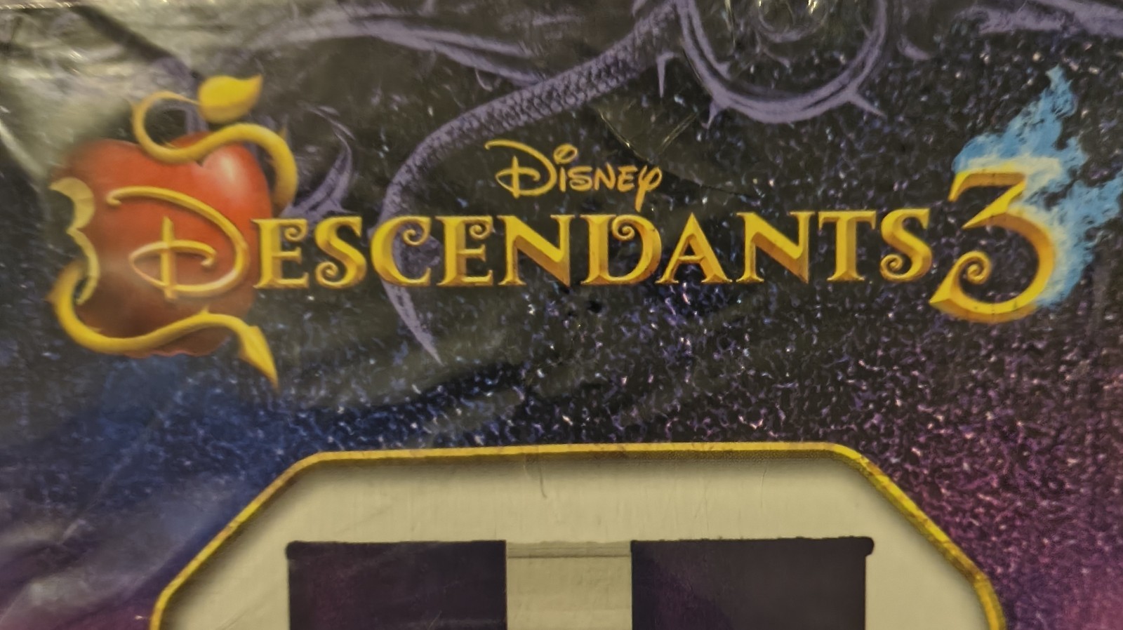 Disney Descendants 3 Too Bad Window Curtain Panels Drapes Set Of 2 Per Box
