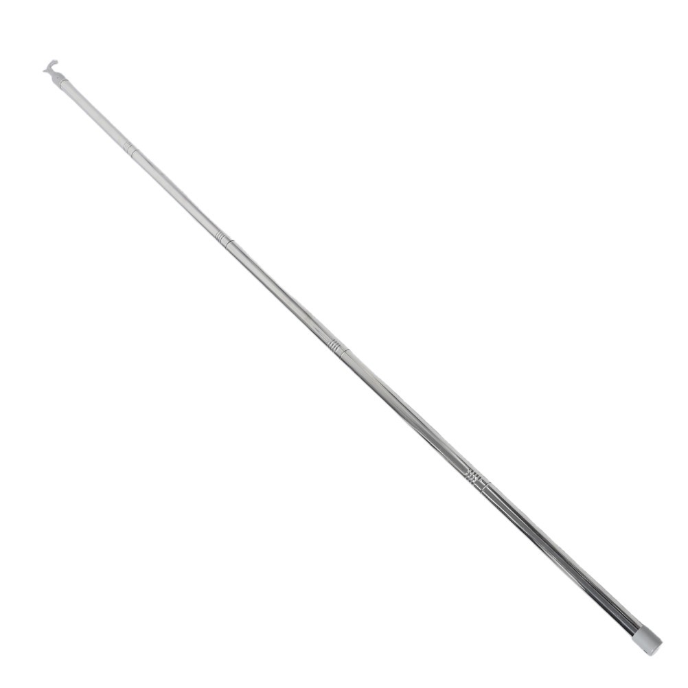 Skylight Pole with Hook Window Pulling Rod Blind Tilt Wand Adjustable Curtain