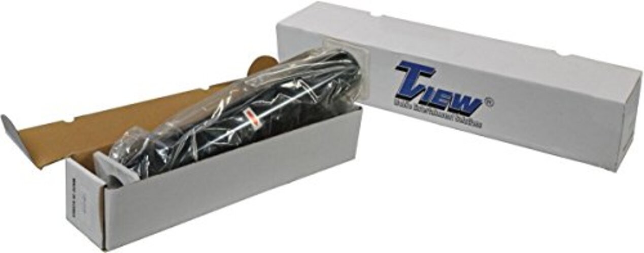 T-view T2bk2020 Window Tint 20×100 Roll Tint 20%
