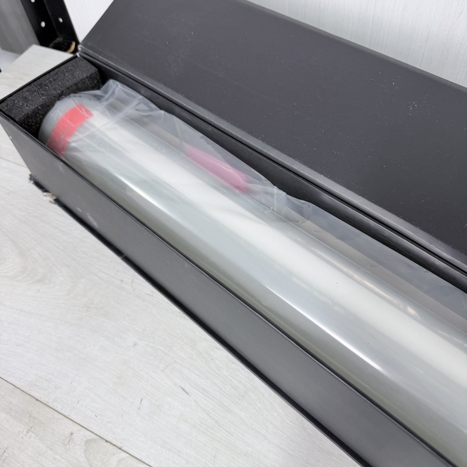 Windshield Protection Film – Scratch-Resistant UV Blocking 48″x5’