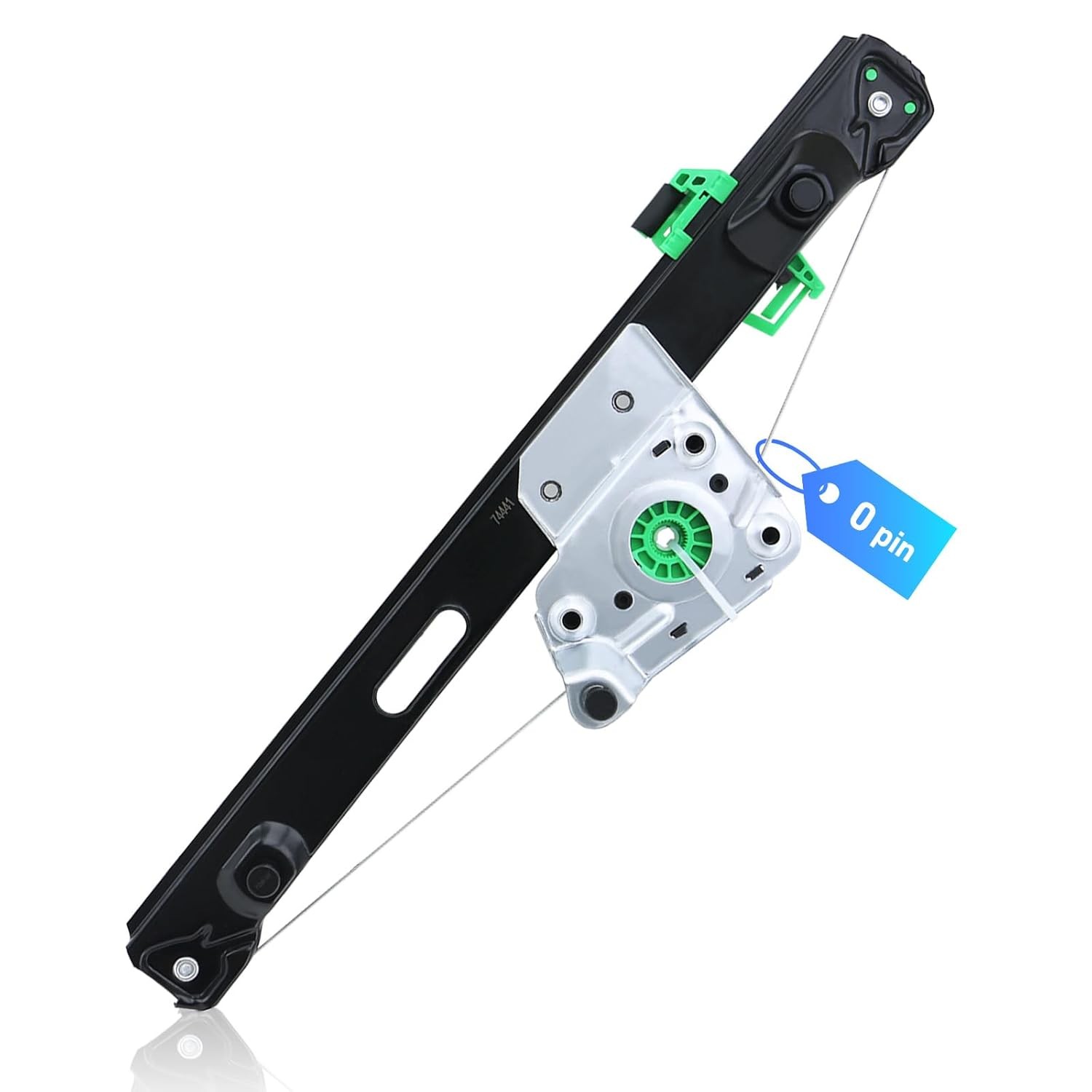 Power Window Regulator For BMW E90 323i 325i 2007-11 328i 330i 335i Rear Right