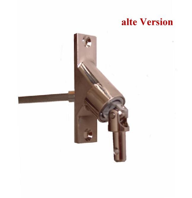 Crank Joint 90° Joint Plate 22×85 Crank Rod 4 Sided 6mm Trunnion 10, 12, 13 GE