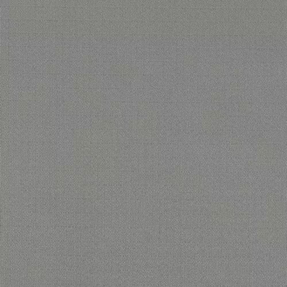 Kinnear Textured Gray Polyester 40 In. W X 84 In. L Rod Pocket Blackout Curtain