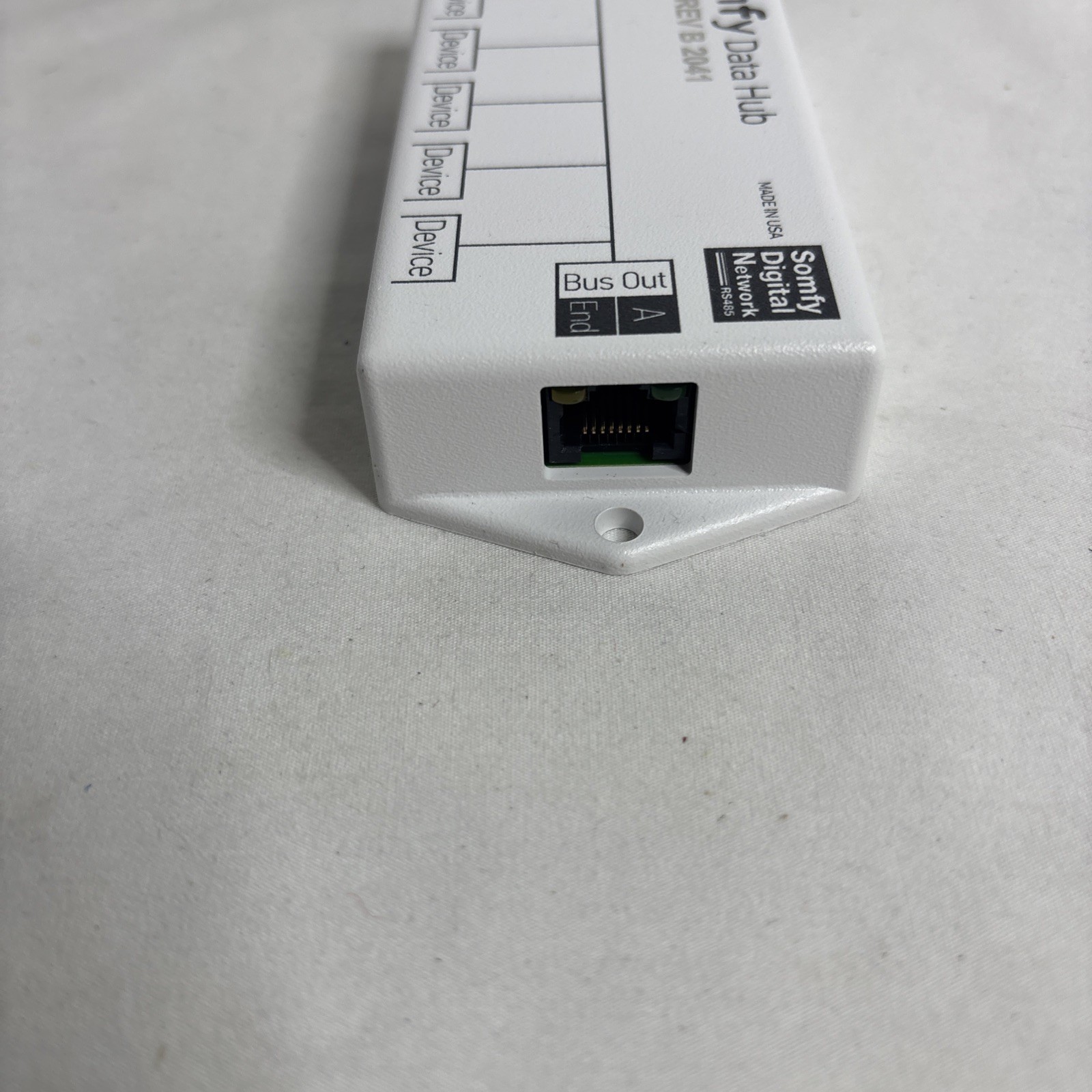 Somfy 1870262 SDN DATA HUB