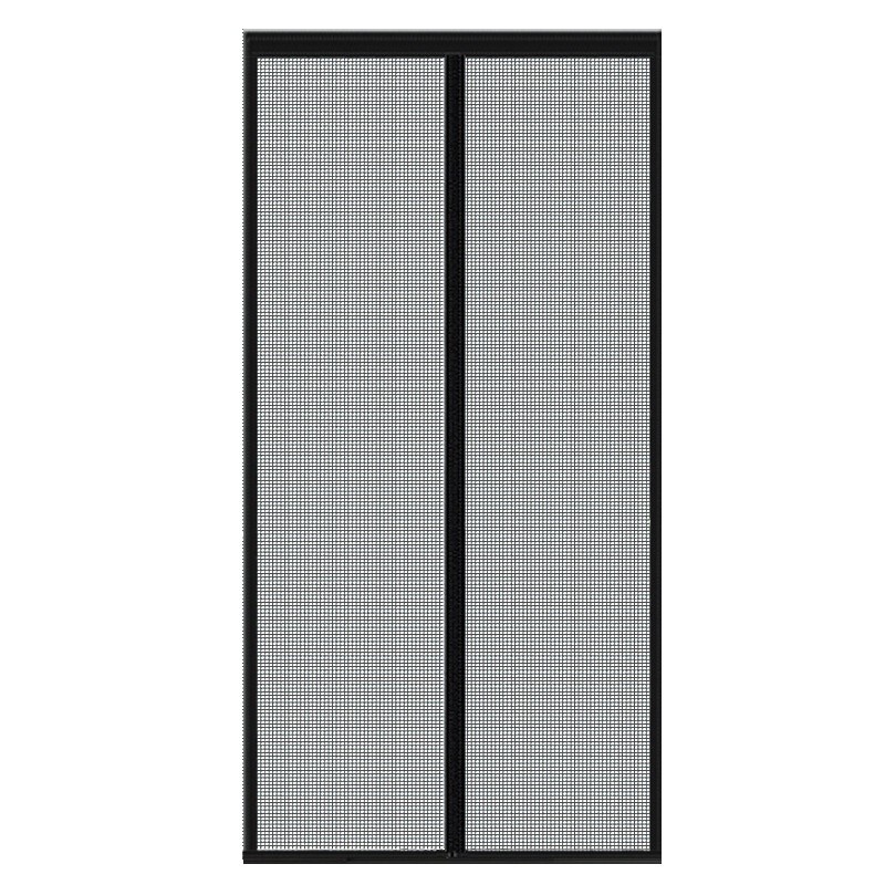 MAGIC Magnetic Screen Door Net Mosquito Fly Insect Mesh Guard Curtain 63 Sizes