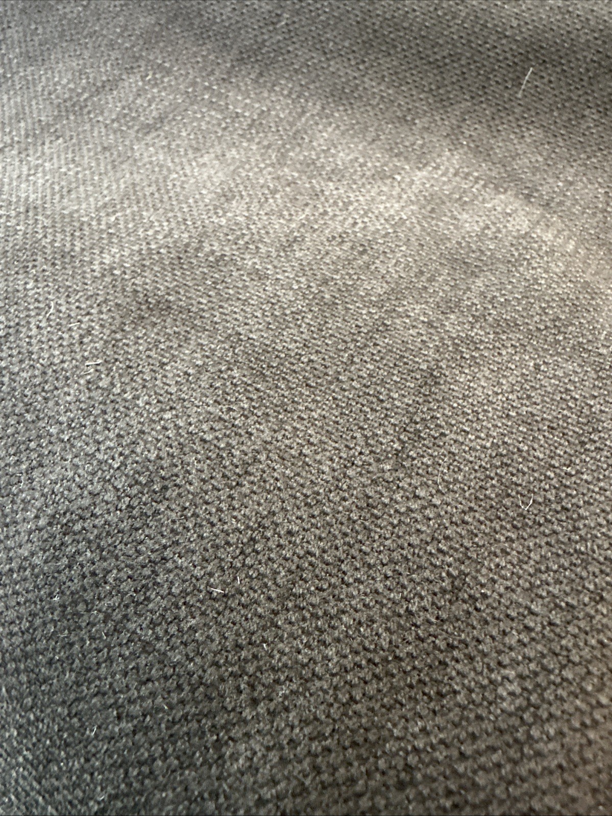 Restoration Hardware Brushed Bel Linen Cotton Drapery RP 50″W x 84”L COFE $269