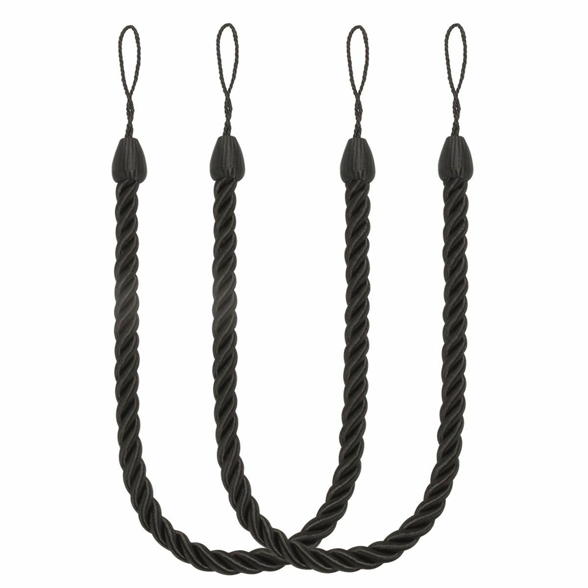 Lot Curtain Rope Tie Backs Window Tiebacks Living Room Bedroom Home Ornament