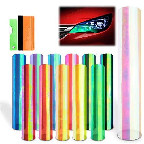 Free Tool Kit (1FT x 5FT) Chameleon Neo Emerald Green 12″x60″ Neo Green