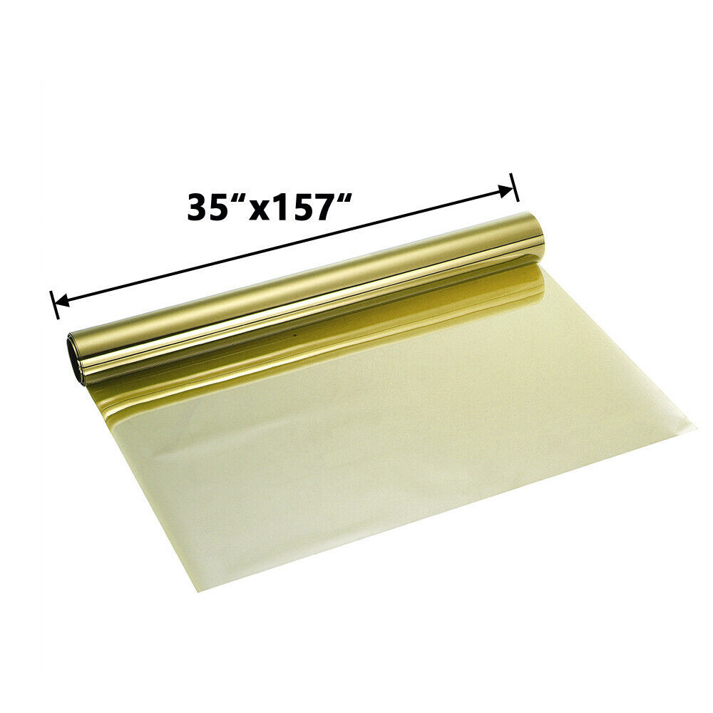 Insulation One Way Mirror Window Tint Film Anti UV Heat Reflective Home Office