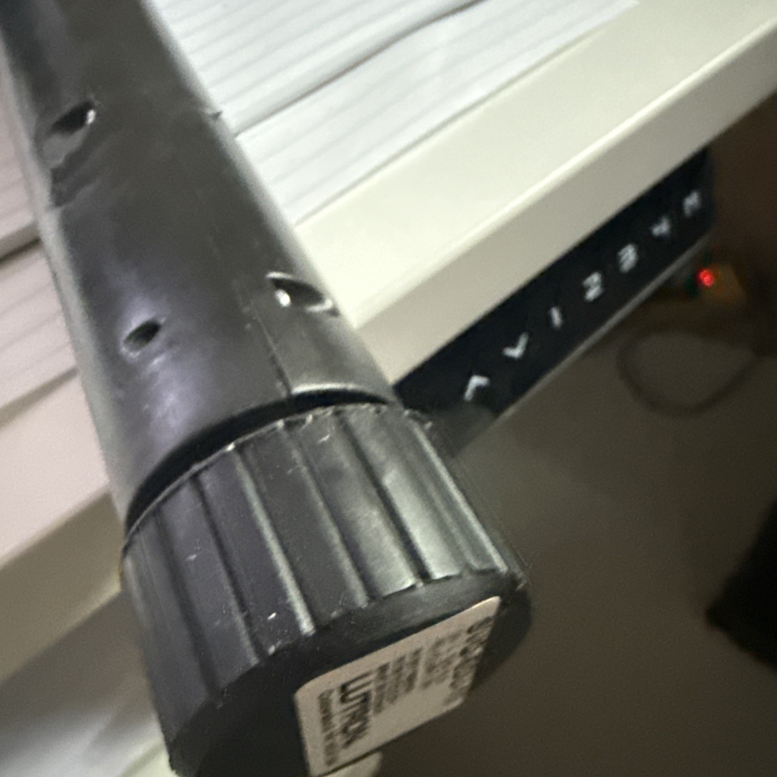 Lutron SVQ-EDU-10 tested working shade drive motors for Lutron system