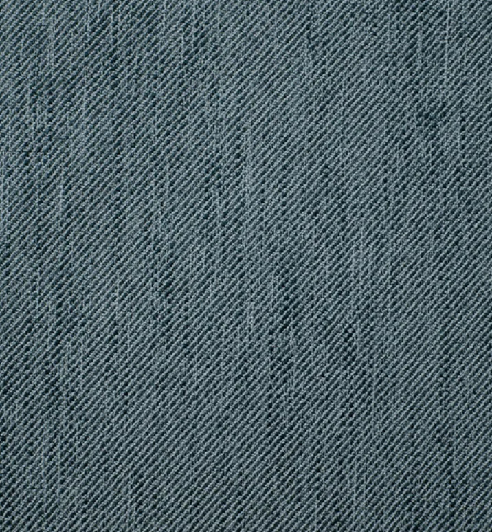 Sunsmart Lined Total Blackout Curtains 52″ x 84″ 2 Panels Grommet Top Blue