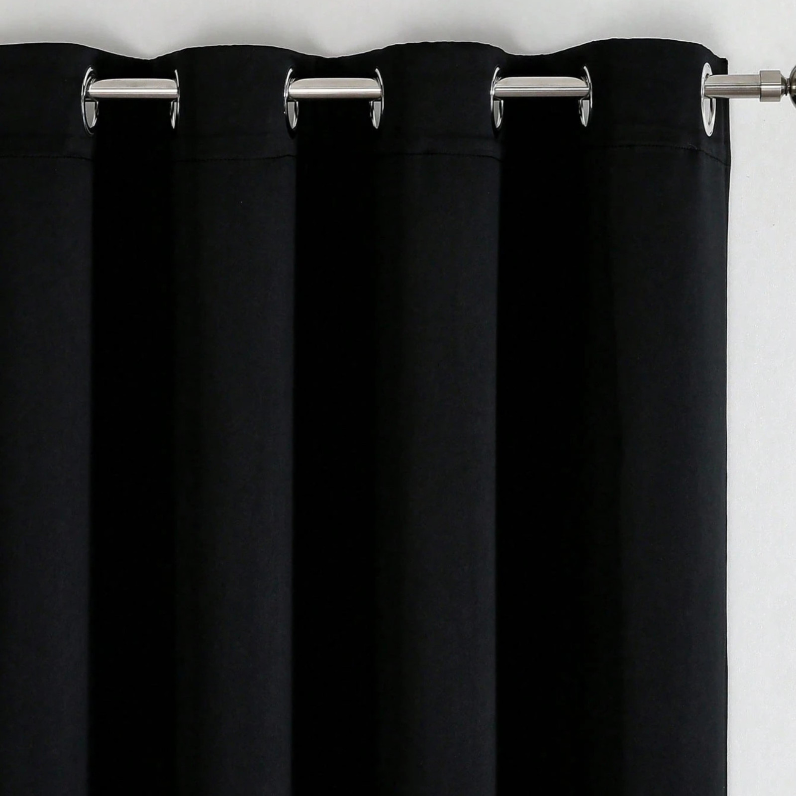 Blackout Curtains UV-Blocking Thermal Insulated Living Room Curtain Window Drape
