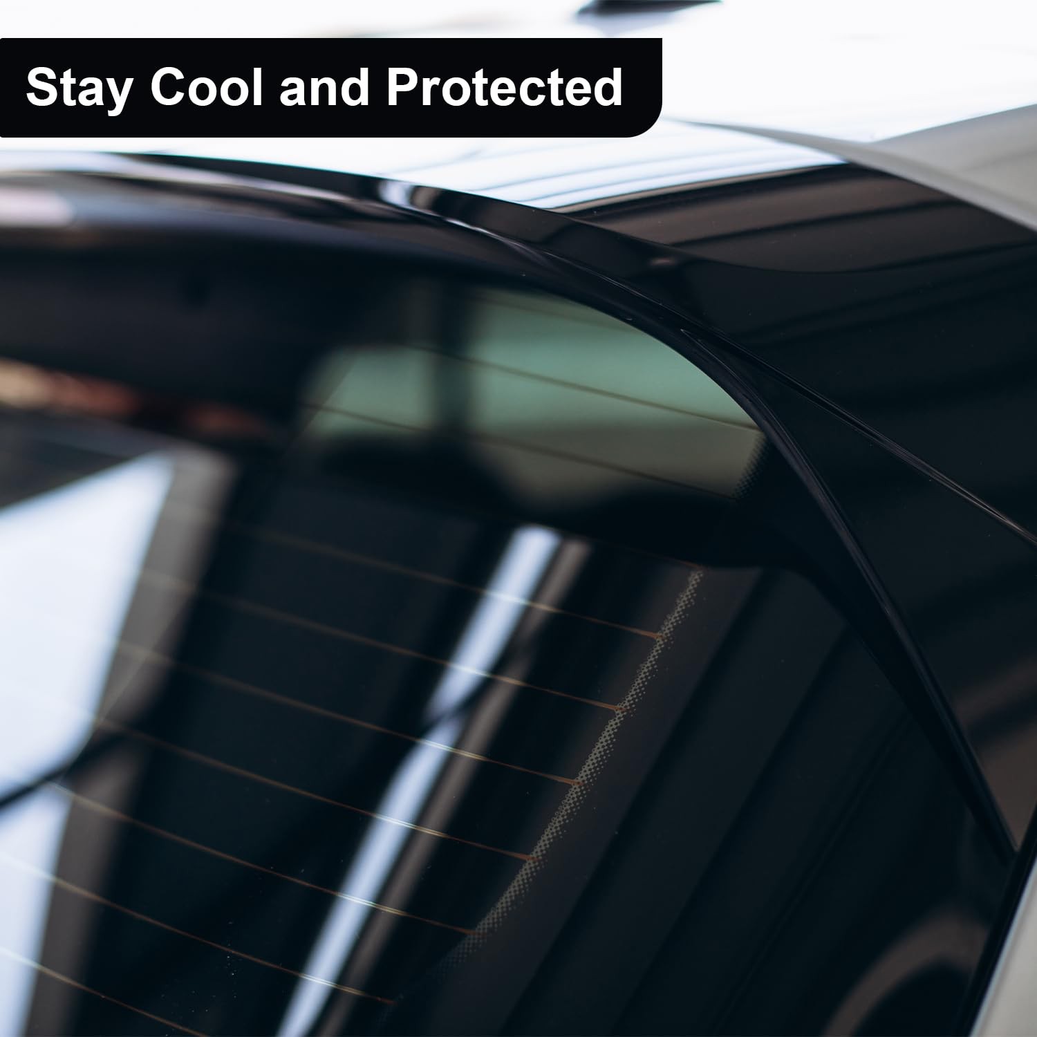 Professional Auto Window Tint Film Roll, 35% Premium Carbon Car Window Privac…