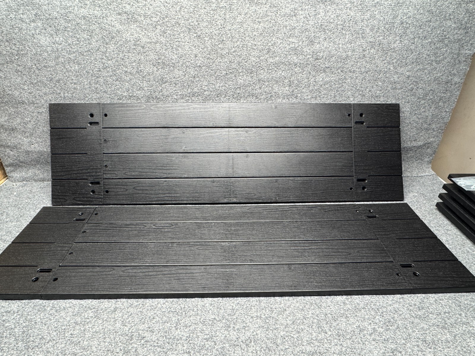 Polaris Homeside 4 Board and Batten Joined Vinyl Shutters