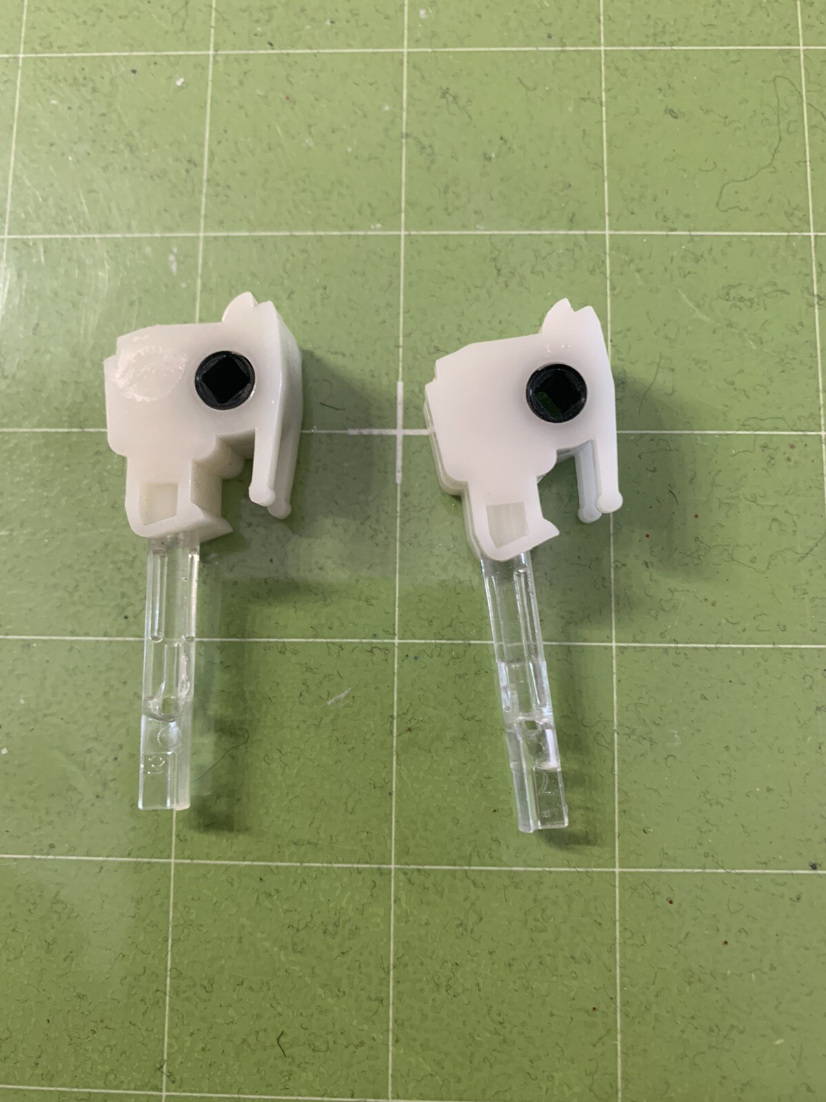 Lot Of 2 – 1” Mini Blind Tilter New Will Fit Graber / Bali And Many Other Brands