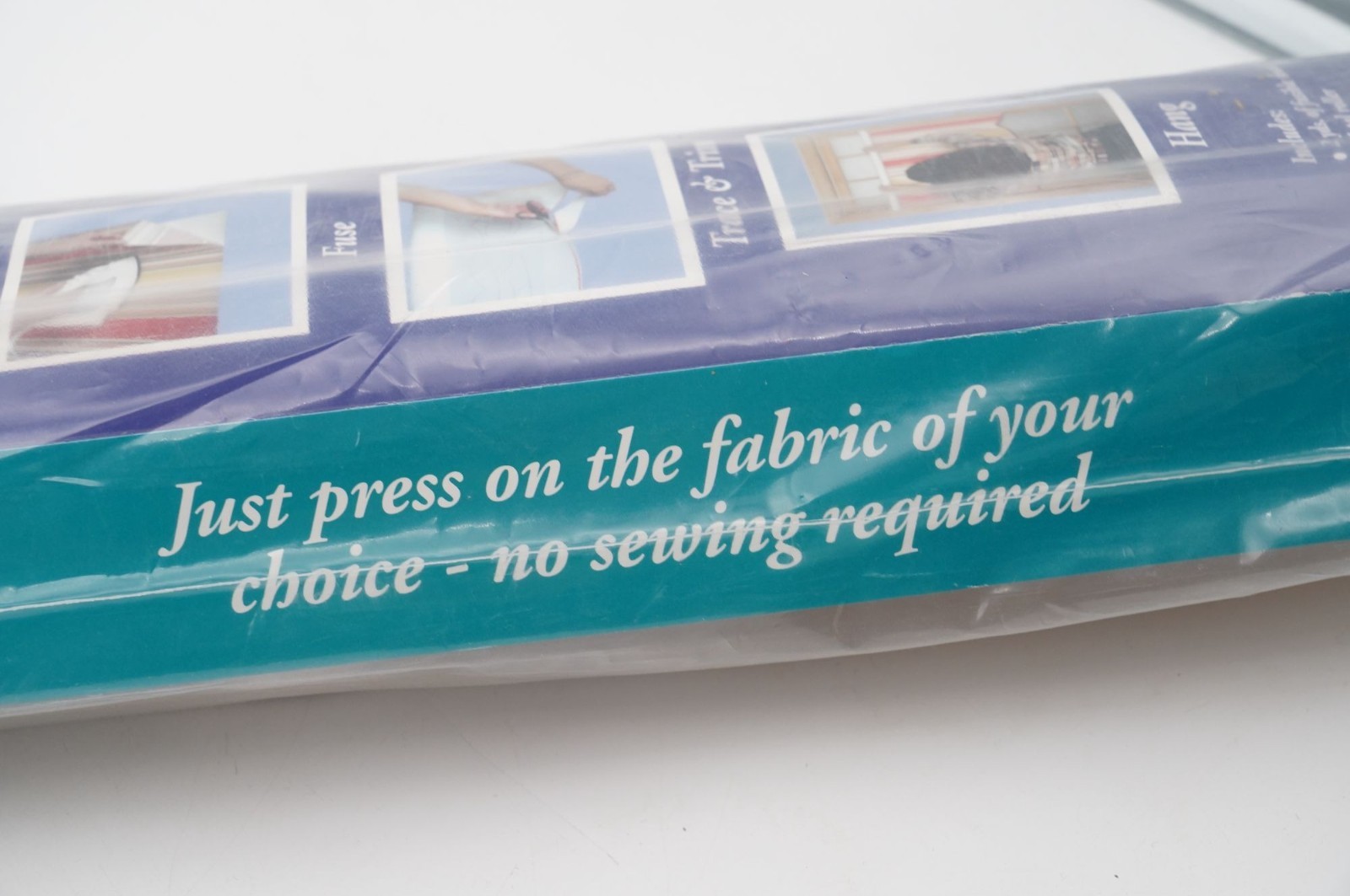 June Tailor No-Sew Shade Kit for Windows 26.5″-36″ Wide DIY Fabric Roller Shades