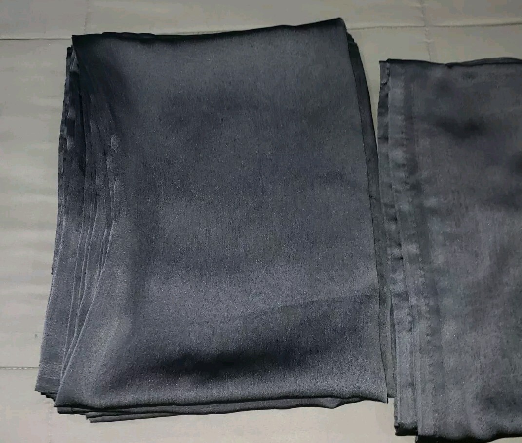 Peri Homeworks Collection Rectangular Scarf Curtain 42×216 Chiffonade Gray