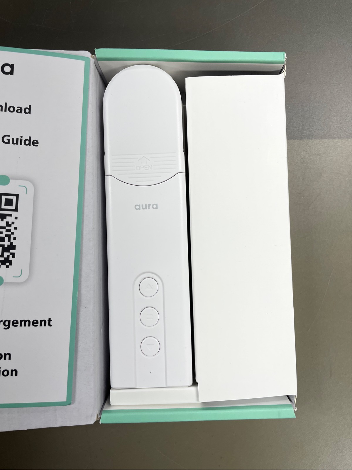 Aura Roller Smart Shade Driver, Remote Control & WiFi Dongle | Automate Existing