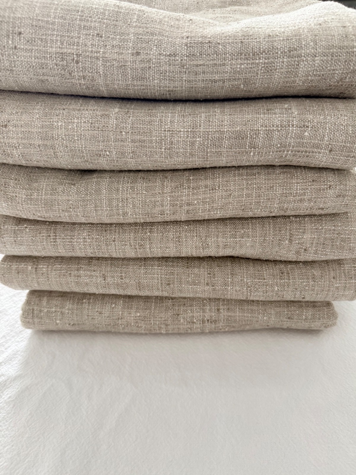TAHARI HOME Natural Light Filtering Drapes, Set of 2, 96″ L x 50″ W Each