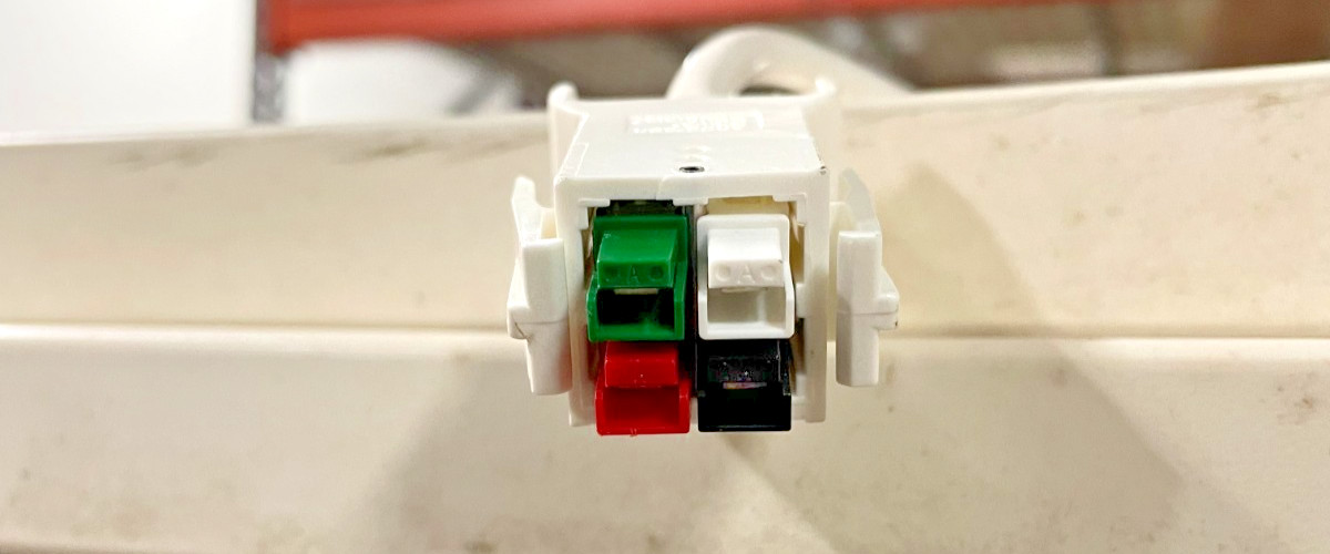 Somfy 504S2 RH 120v AC Roller Shade Motor