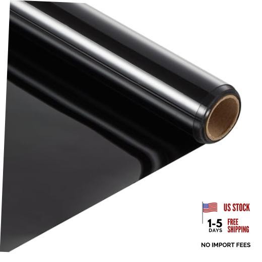 Ceramic Car Window Tint Film 5% VLT, 24″ x25FT | 24 IN X 25 FT 5 Percent