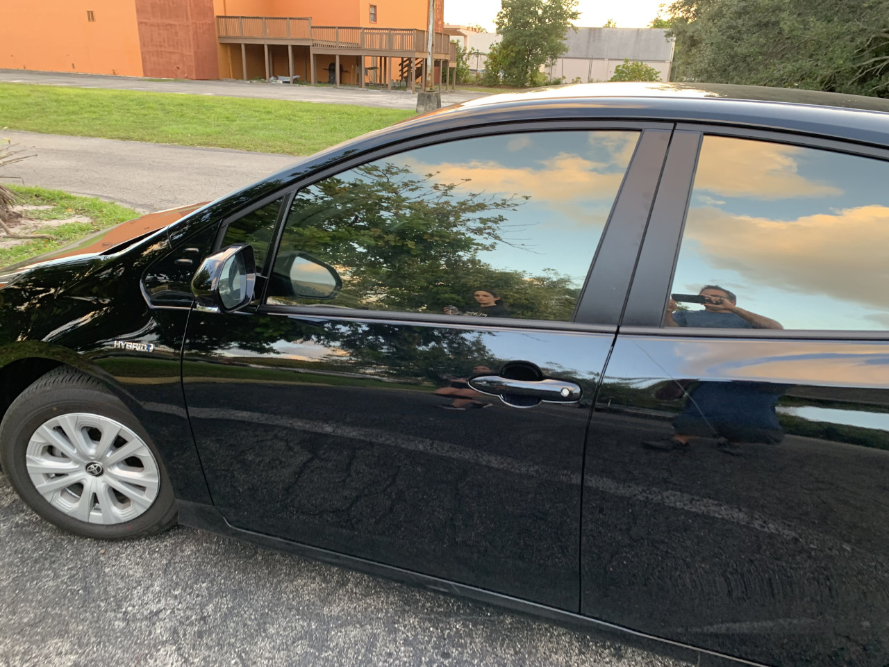 Window Tint Film Ceramic Metalized 2 ply Intersolar® 90% heat reduccion