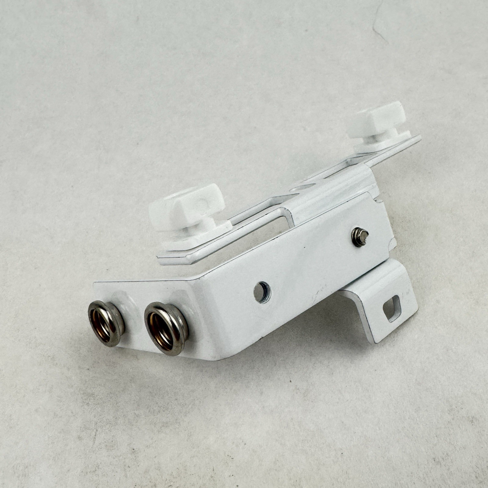 BUTTMASTERG Butt Snap Master Carrier Left Track Roller Assembly