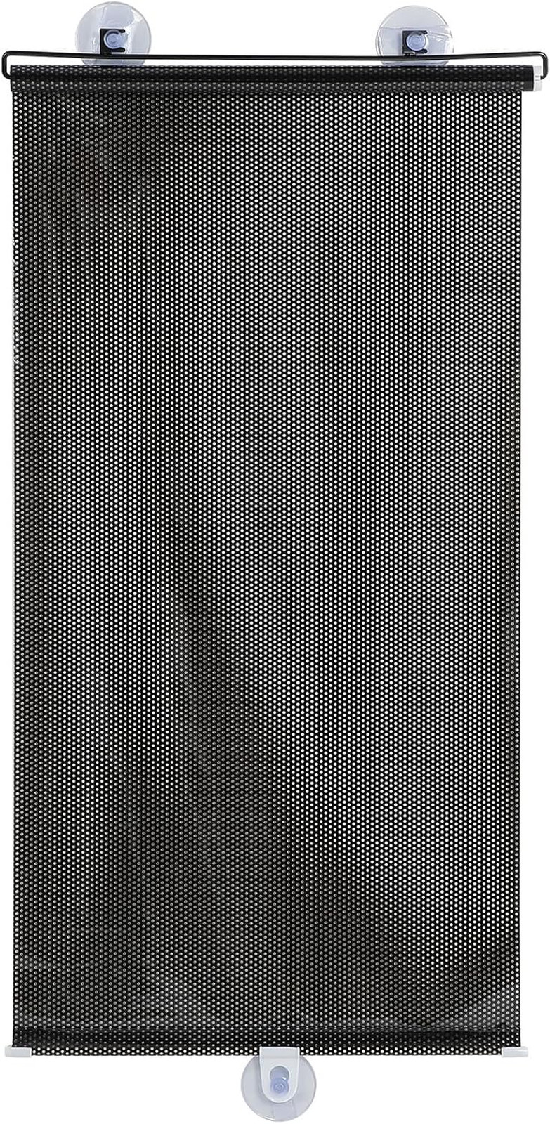 Light Filtering Blinds No Drill Blackout Blind Shade with 3 Suction Cups Tempora