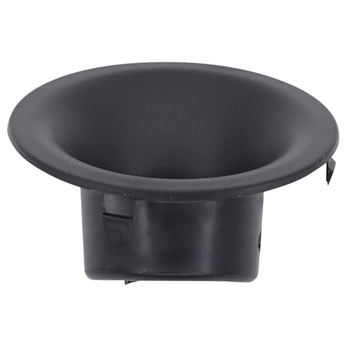 Front Driver and Passenger Side Fog Light Cover for Dodge Challenger 2015-2023