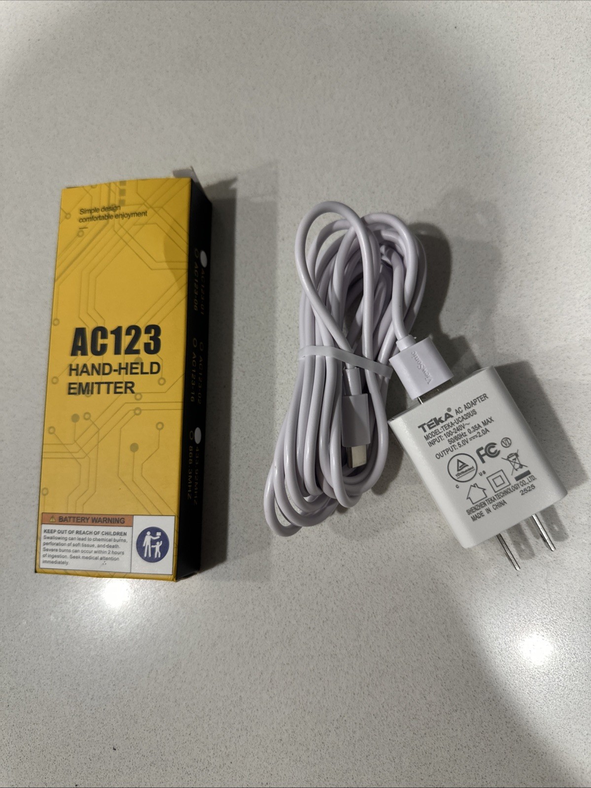 A-OK AM25-1/25-ES-E Lithium-Ion Roller Shade Motor Kit – 1.5″ ****KIT*****