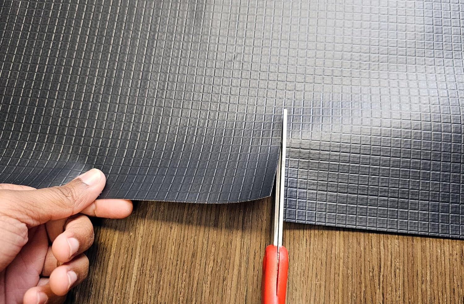 Window Cover – Total Light Blocking Customizable 36x48in | EZ Grid™ Material