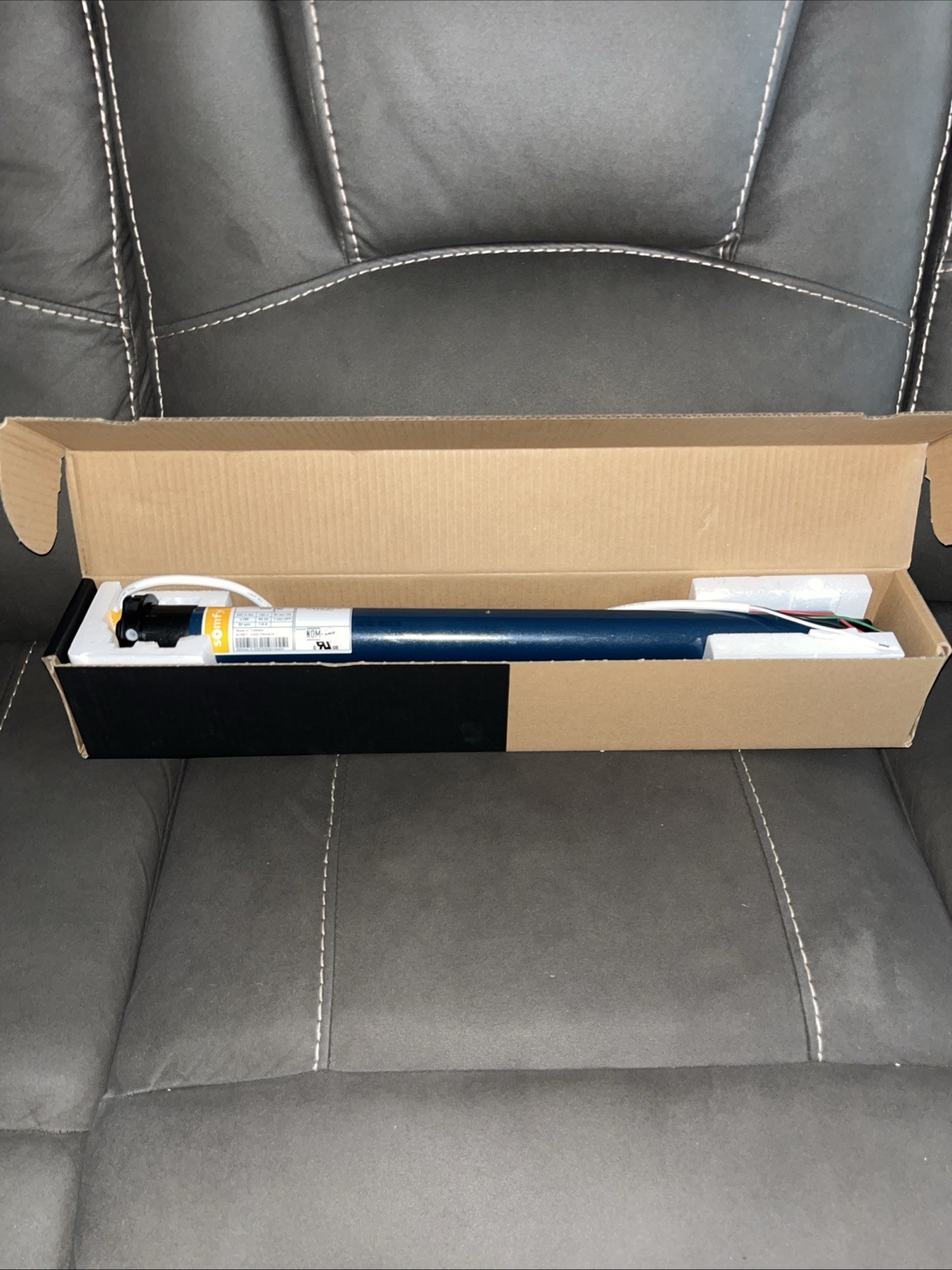 somfy 525a2 pa motor new Window Blind 74300