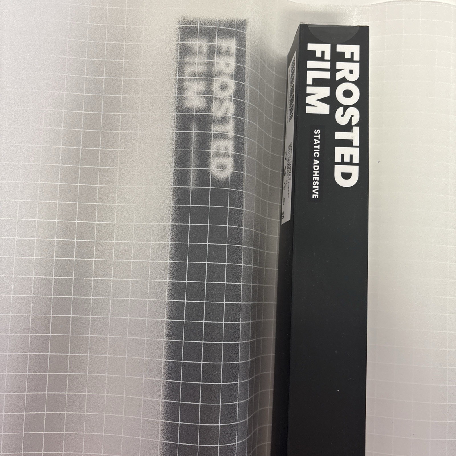 30 Rolls MARAPON® 23.6″ x 78.7″ Frosted Window Tint Adhesive Privacy Film UV