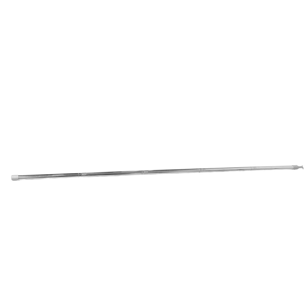 Shade Draw Rod Drapery Pull Rods for Curtains Adjustable Pole Blind Wand Tool