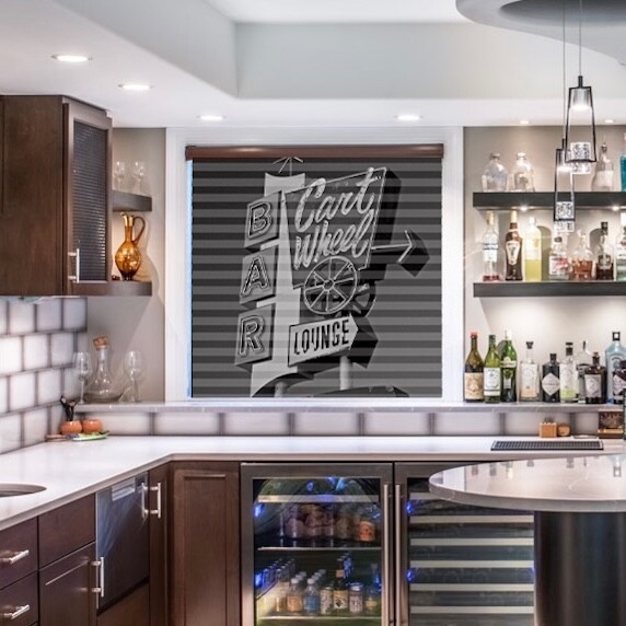 Printed Blinds – Any Size And any Photo You Want