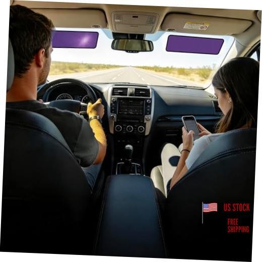 Car Window Shade for Driver Window Sun Shade, 2 Pack 16″x7″ 2 Pack (16 x 7 in)