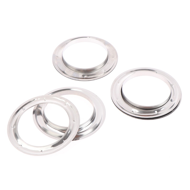 10/30/60 pairs 4cm inner diameter round hole curtain ring assembled with a pr HJ