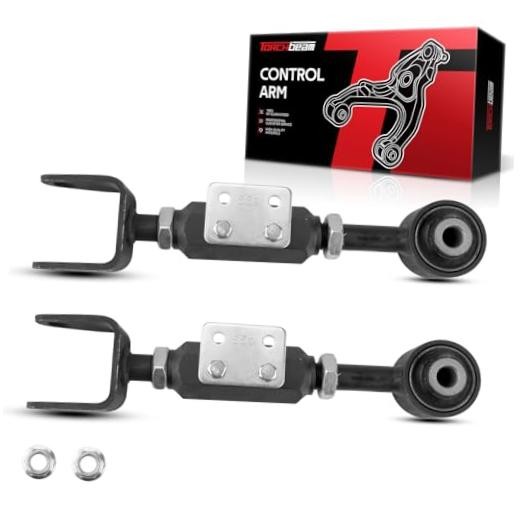 2PCS K90489 Rear Upper Control Arm – 2Pcs 2002-2006 CR-V, 2003-2011 Element