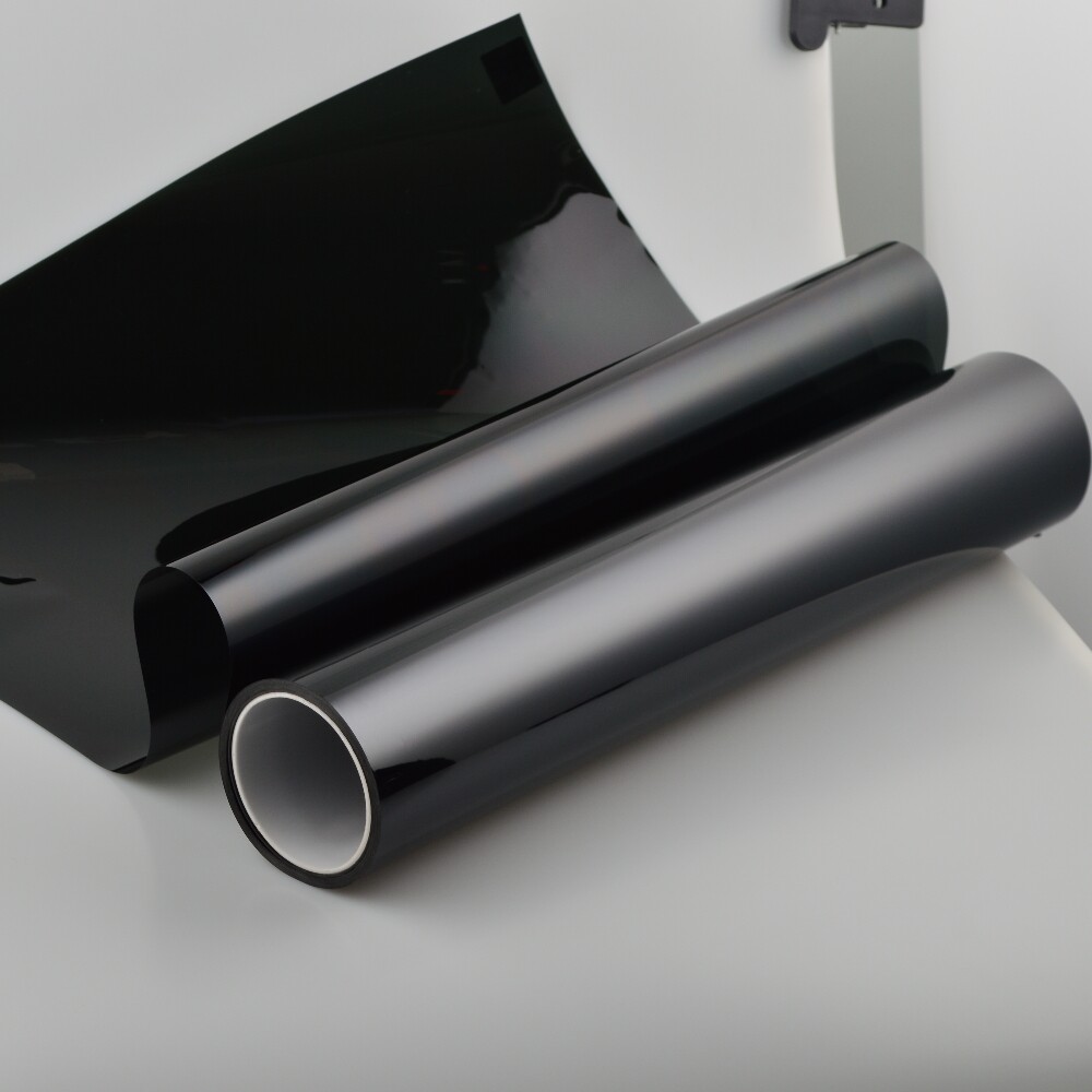 Window Tint Privacy Film Heat UV Reflective Privacy Tint Film for Home Office