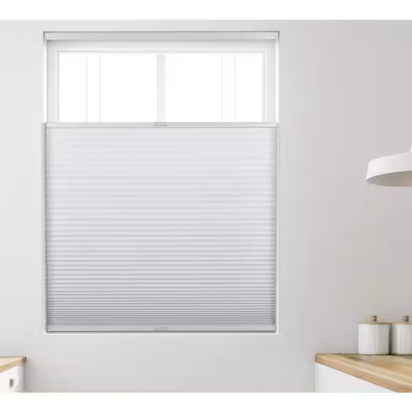 1.5 in Top Down Bottom Up Light Filtering Cellular Shades 34 in. W x 60 in. L