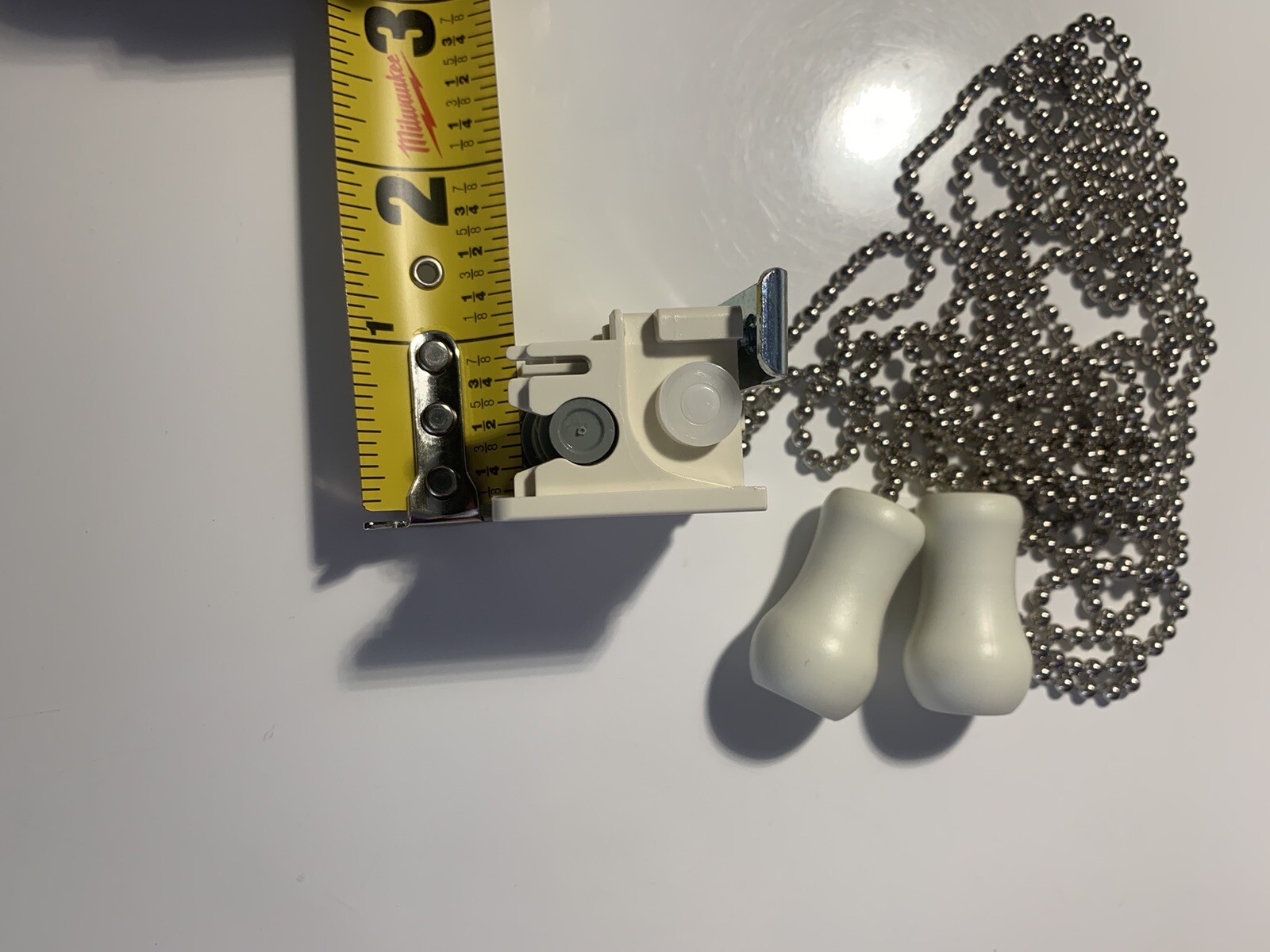 SPRINGS WINDOW FASHIONS GRABER BALI G85 CONTROL END CHAIN New Free Shipping