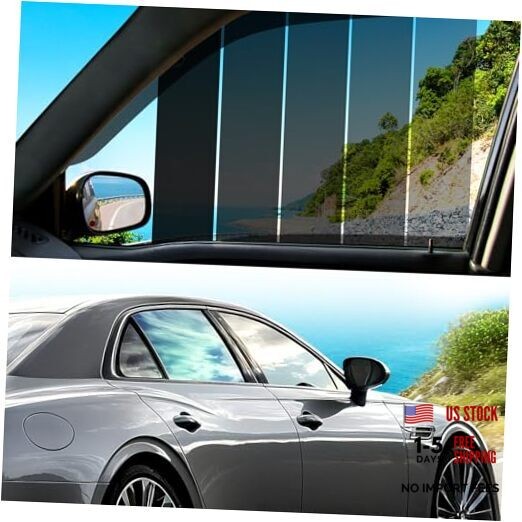 20% VLT Ceramic Car Window Tint – (20in * 20ft) Windows 20in x 20ft 20%vlt